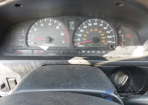 2002 Toyota 4Runner Sr5 V6 из США, поврежденный, VIN JT3HN86R829067909